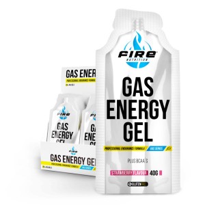 Gas Energy Gel - 20 geles x 40 gr