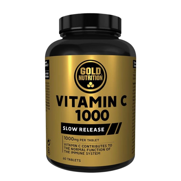 Vitamin C 1000 Slow Release - 60 tabls.