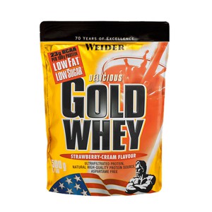 Gold Whey - 500 gr