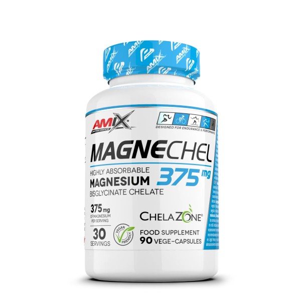 MagneChel - 90 caps.