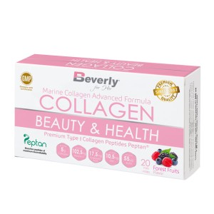 Collagen Beauty & Health - 20 viales x 25 ml