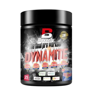 Dynamite Pre-workout - 375 gr