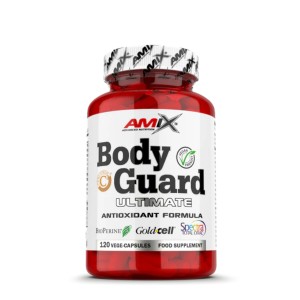 BodyGuard Ultimate Immunity Booster - 120 caps.