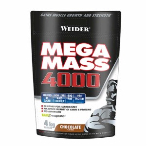 Mega Mass 4000 - 4 Kg