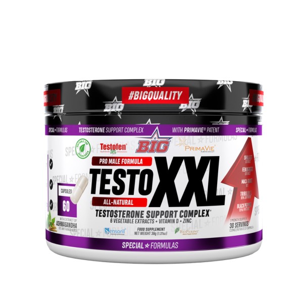 TestoXXL - 30 Serv.