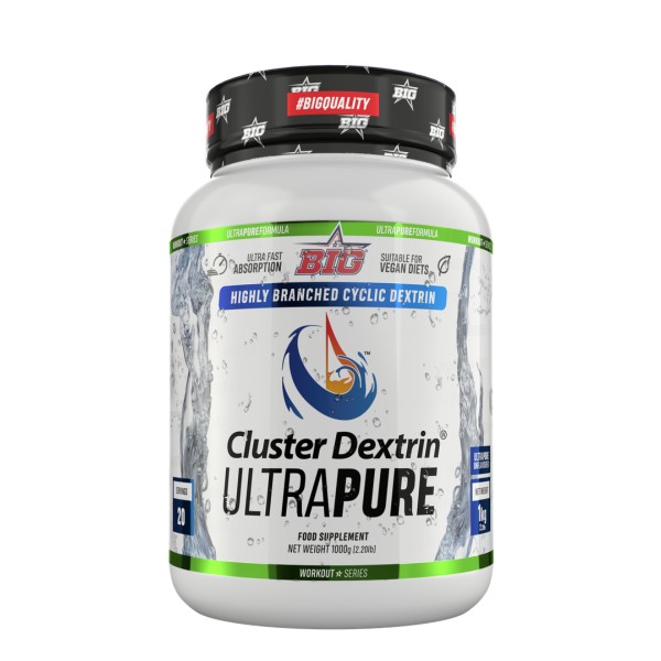 Cluster Dextrin Ultrapure - 1 Kg