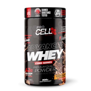 Advanced Whey - 900 gr