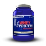 100% Whey Protein + Iso - 908 gr