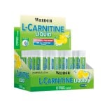 L-Carnitine Liquid - 20 viales x 25 ml