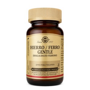 Gentle Iron 20 Mg - 90 vcaps.