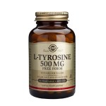 L-Tyrosine 500 mg - 50 caps.