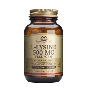 L-Lysine 500 mg - 50 tabls.
