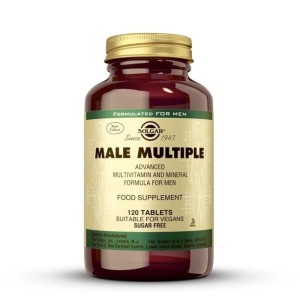 Male Multiple - 120 tabls.