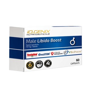 Male Libido Boost - 60 caps.