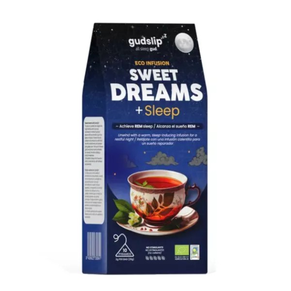 Sweet Dreams + Sleep - 10 unid.
