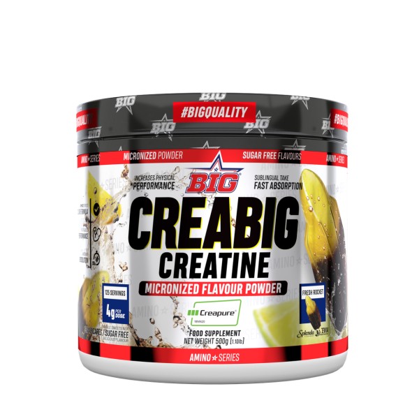 CreaBig Creapure FRESH ROCKET - 250 gr