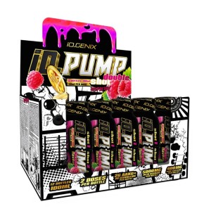 Io.Pump double shot - 12 viales x 100 ml
