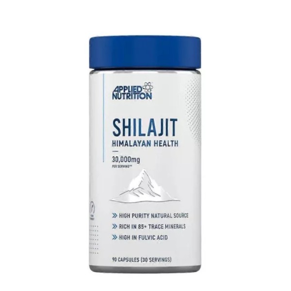 Shilajit - 90 caps.