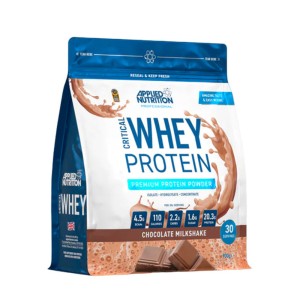 Critical Whey - 900 gr