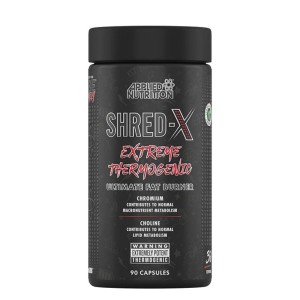 Shred-X - 90 caps.