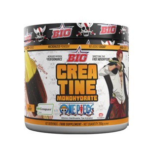 Creatine Monohydrate One Piece - 250 gr