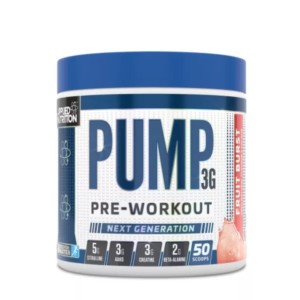 PUMP Pre-Workout - 375 gr