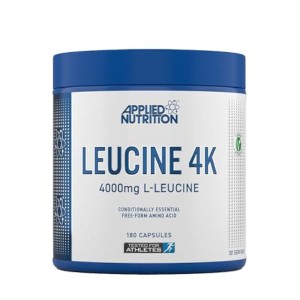 Leucine 4K - 180 caps.