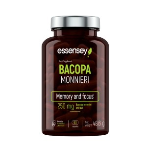 Essensey Bacopa Monnieri - 90 caps.