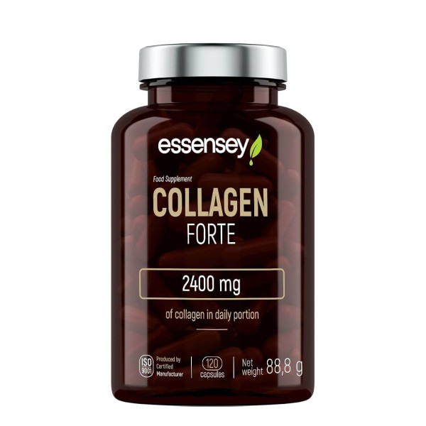Essensey Collagen Forte - 120 caps.