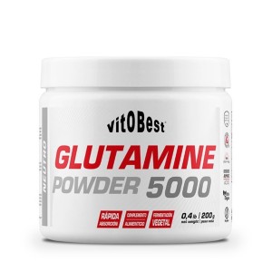 Glutamine Powder 5000 - 200 gr