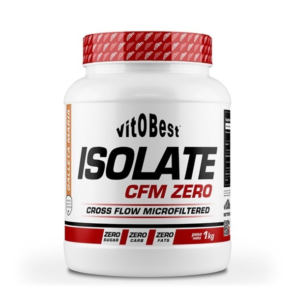 Isolate CFM Zero - 1 Kg