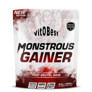 Monstrous Gainer - 1,5 kg
