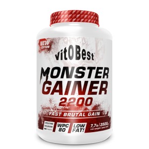 Monstrous Gainer - 3,5 kg