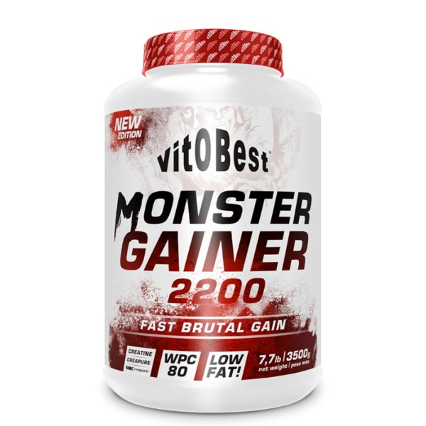 Monstrous Gainer - 3,5 kg
