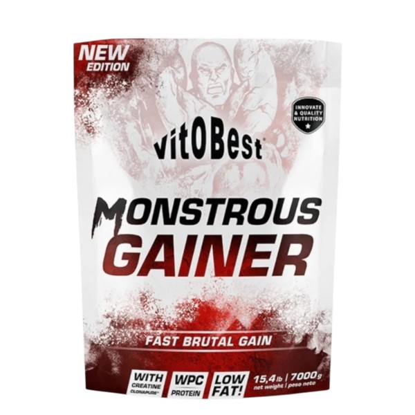 Monstrous Gainer - 7 kg
