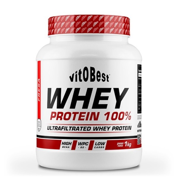 Whey Protein 100% - 1 kg