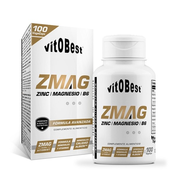 ZMAG - 100 caps.