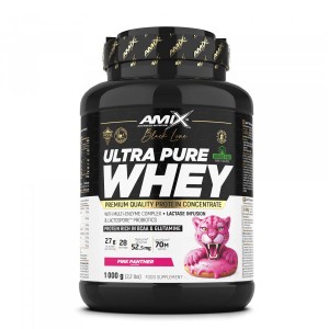 Ultra Pure Whey - 1 kg Ultra Pure Whey - 1 kg
