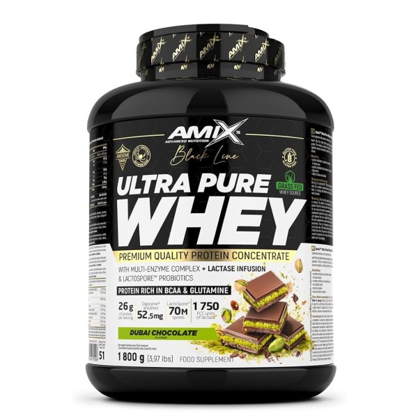 Ultra Pure Whey - 2 kg