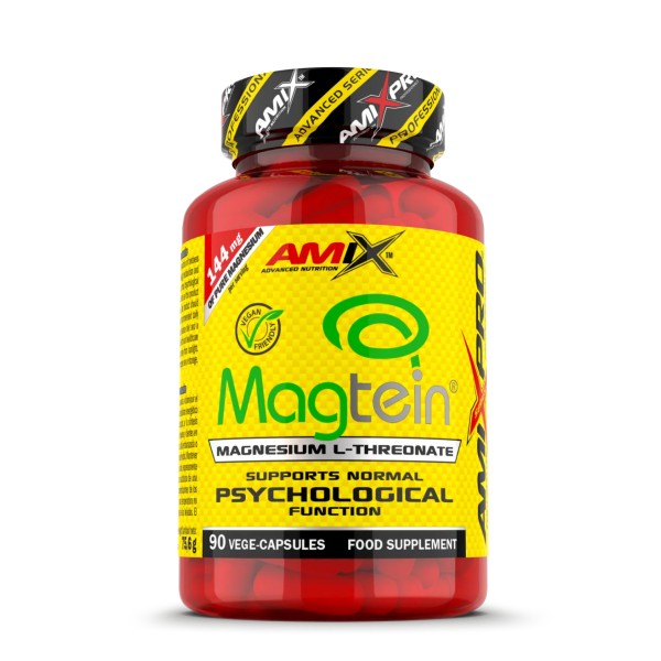 Magtein Magnesium L-Threonate - 90 caps.