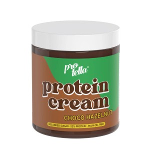 Protein Cream Choco Hazelnut - 200 gr