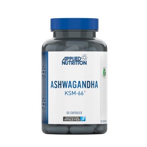 Ashwagandha KSM-66 - 60 caps.