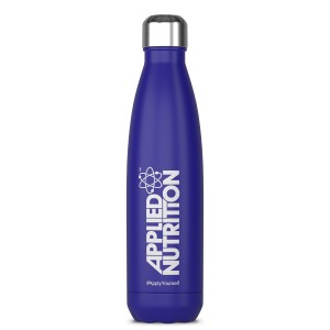 Flask 500 ml White - (Botella Applied Nutrition)