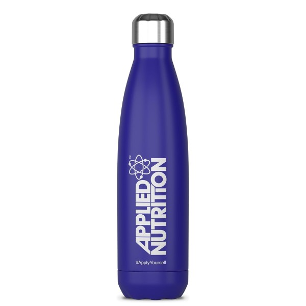 Flask 500 ml White - (Botella Applied Nutrition)