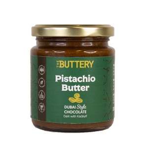 Pistachio Butter DUBAI STYLE DARK CHOCOLATE - 220 gr