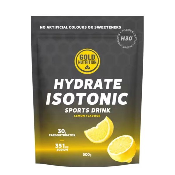 Hydrate Isotonic H30 - 500 gr