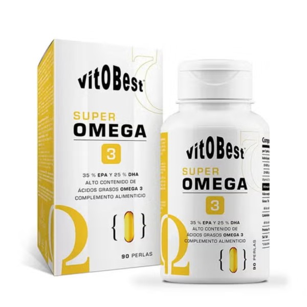 Omega 3 - 90 perlas