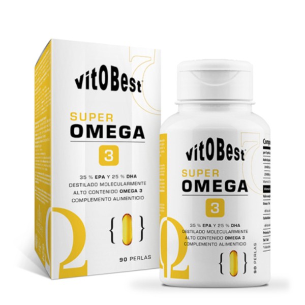 Super Omega 3 - 90 perlas