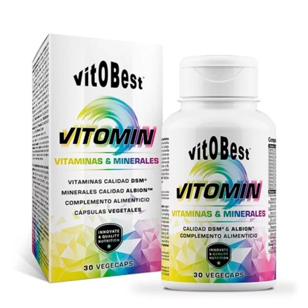 Vitomin - 30 vcaps.