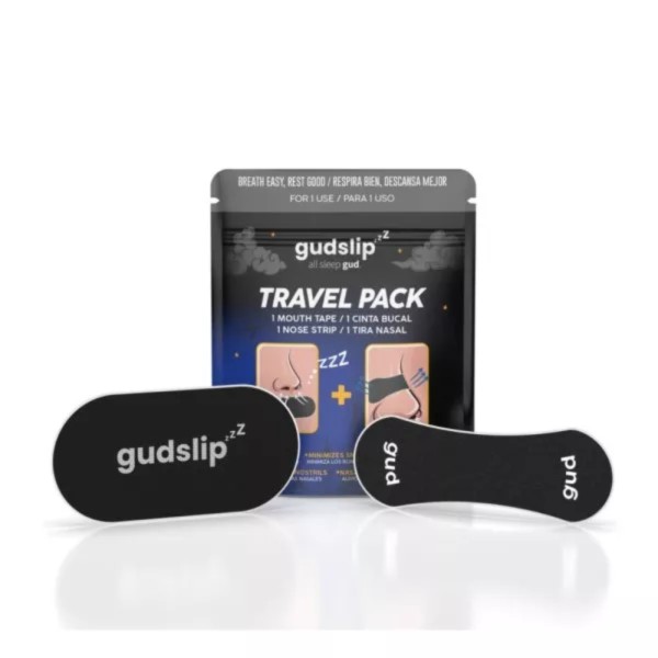 Travel Pack (Cinta Bucal + Tira Nasal)